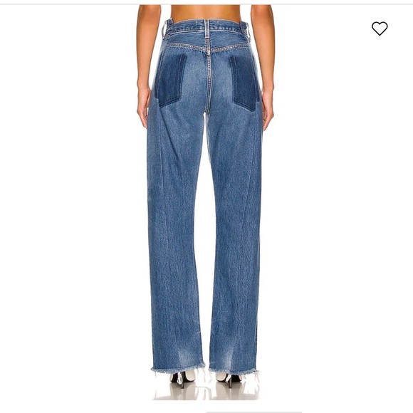 EB Denim split hem OGs - Picture 3 of 5